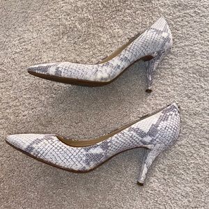 Michael kors heels